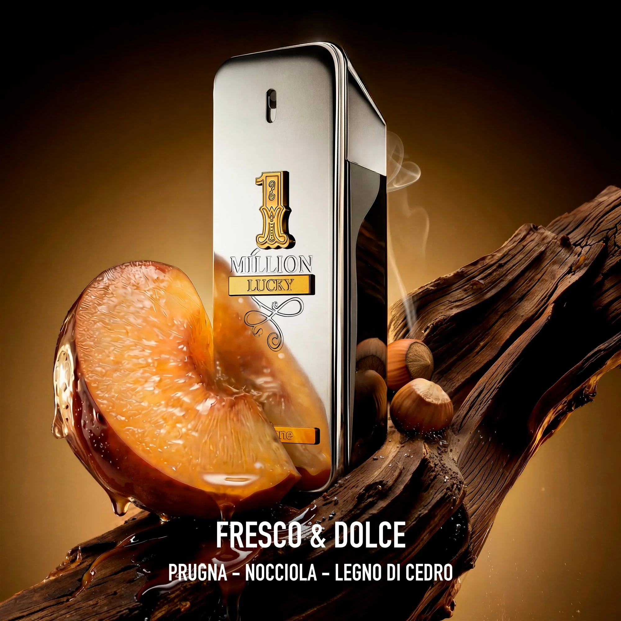 Rabanne 1 Million Lucky 100 ml - Image 2