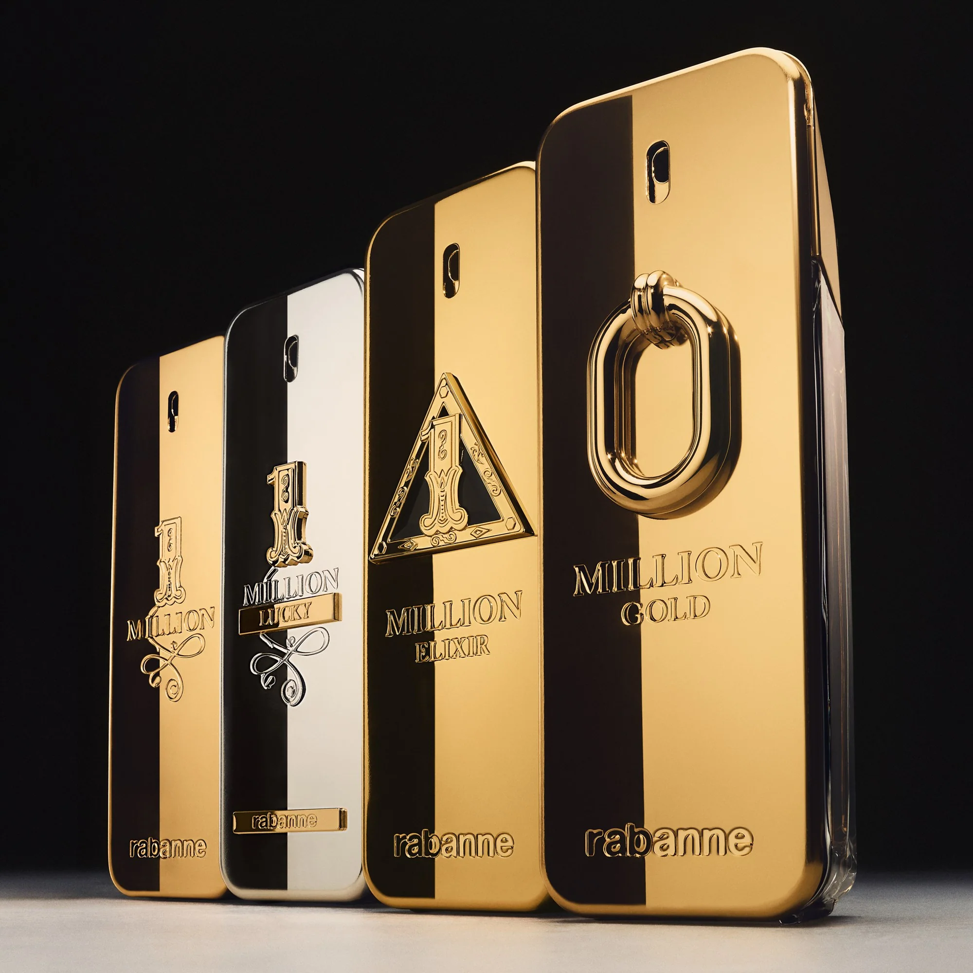 Rabanne 1 Million Lucky 100 ml - Image 3