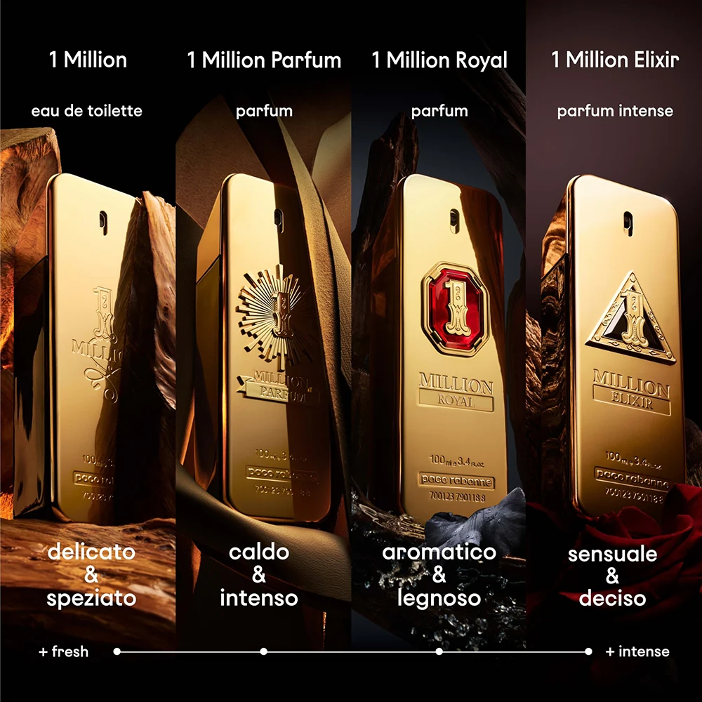 Rabanne 1 Million Royal Parfum 50 ml - Image 4
