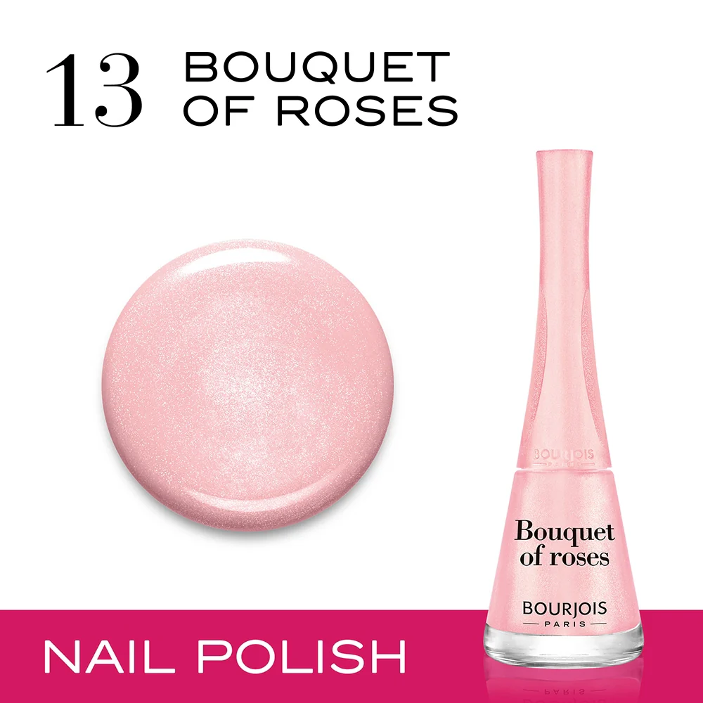 Bourjois 1 Seconde 13 Bouquet Of Roses - Image 4
