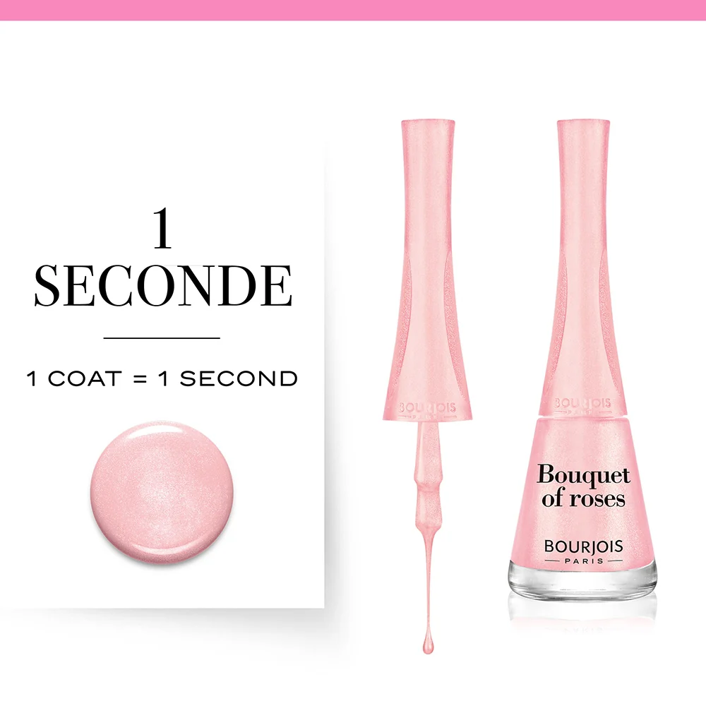 Bourjois 1 Seconde 13 Bouquet Of Roses - Image 5