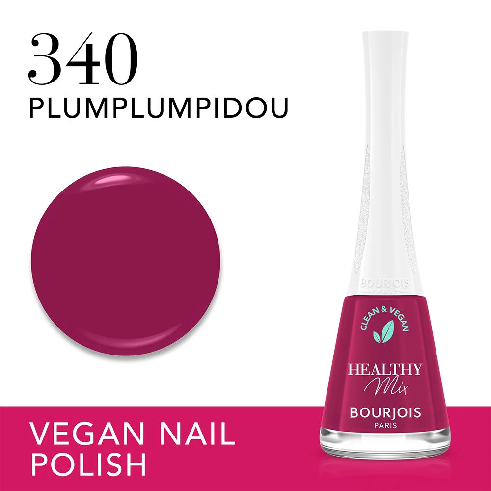 Bourjois 1 Seconde Vegan 340 Plumplumpidou - Image 4