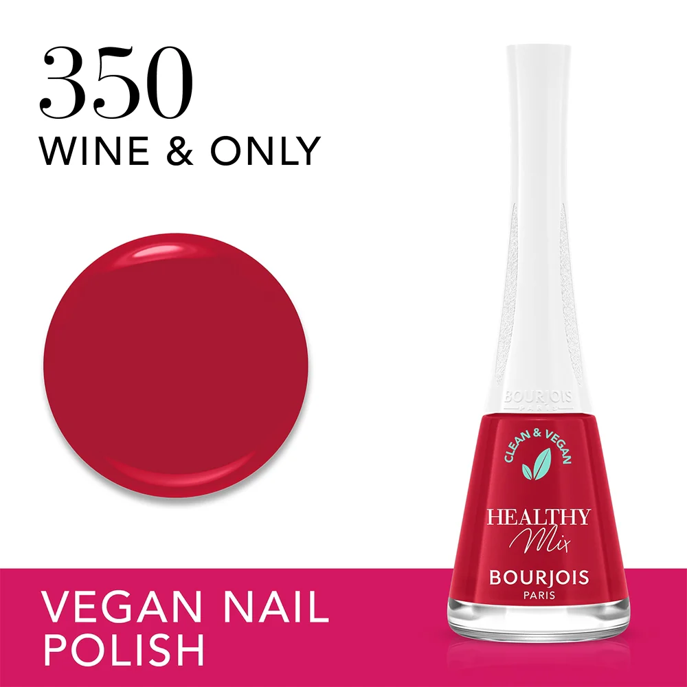 Bourjois 1 Seconde Vegan 350 Wine & Only - Image 4