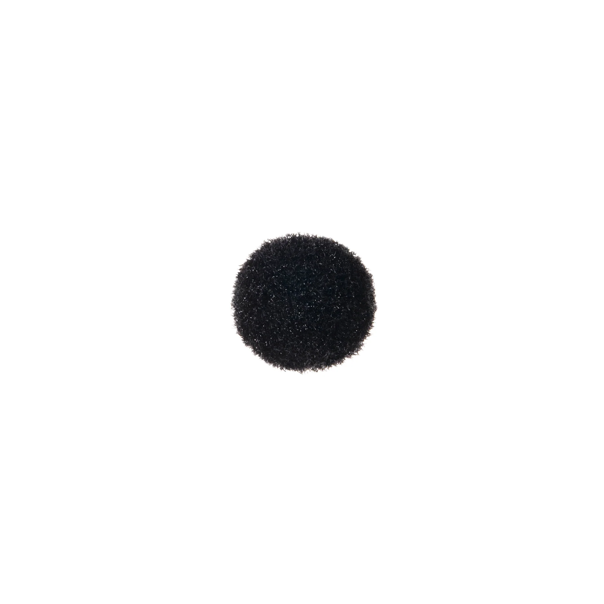 Mac 109 Synthetic Small Contour Brush - Image 3