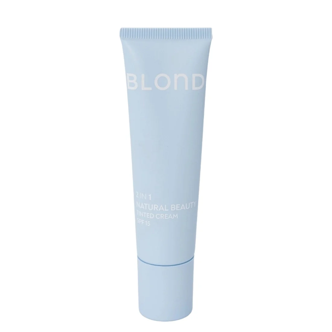 Blonde Sister 2 in 1 Natural Beauty 02 Medium