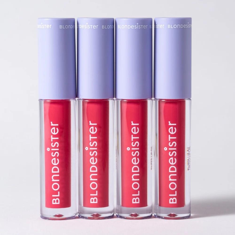 Blonde Sister 2 in 1 Sweet Gloss 03 Cherry Pie - Image 2
