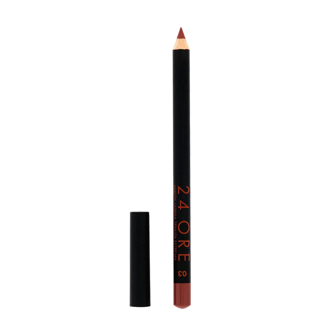 Deborah 24Ore Matita Labbra Tenuta Estrema 03 Rosewood
