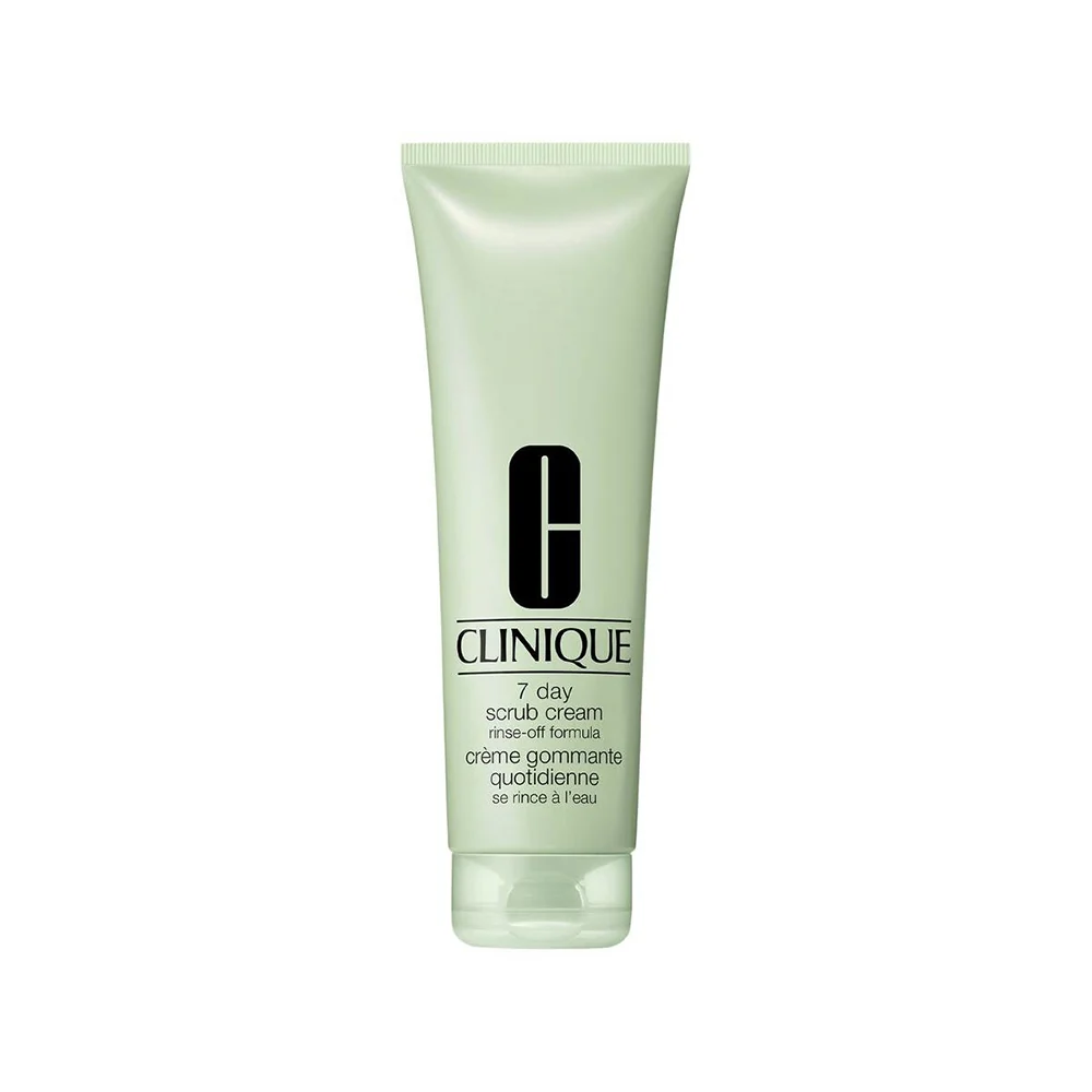 Clinique 7 Day Scrub Cream Rinse-Off Formula 250 ml