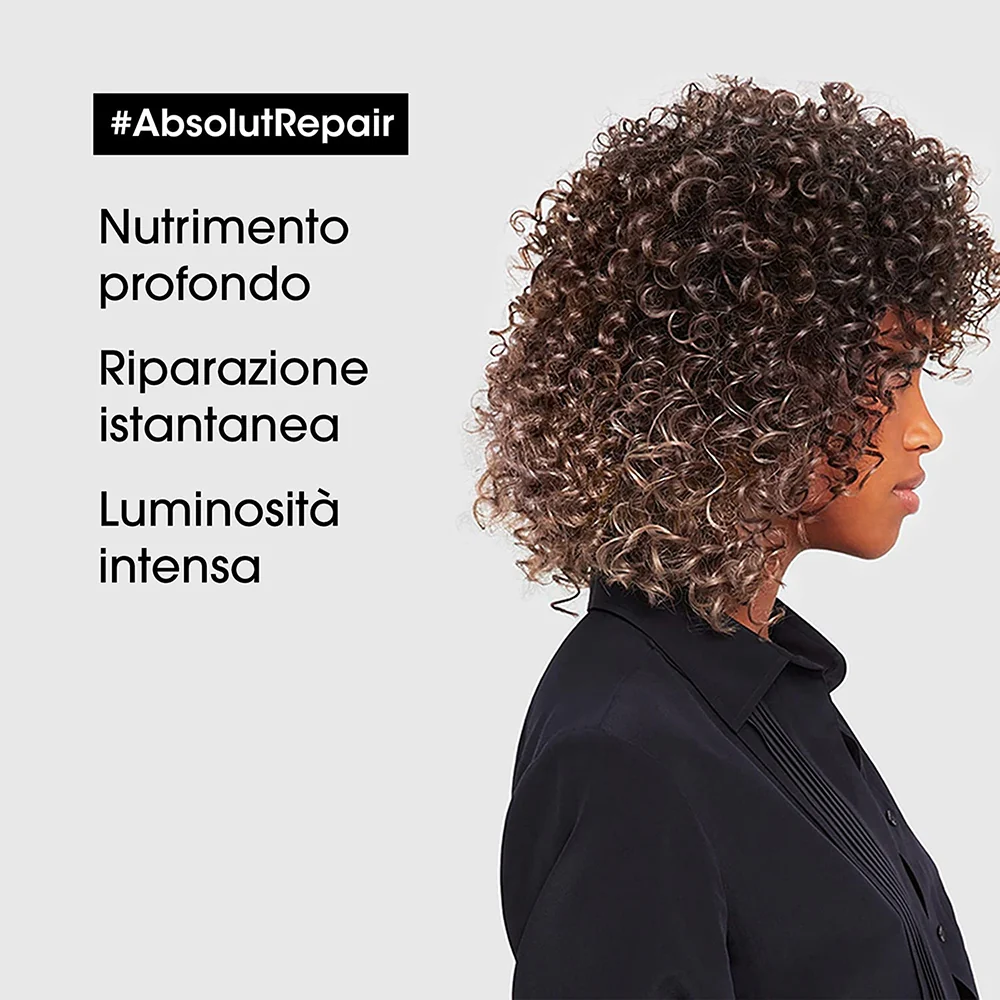 L'oreal Professionnel Absolut Repair Gold Mask 250 ml - Image 3