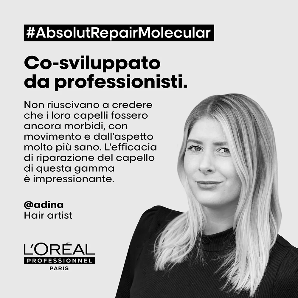 L'oreal Professionnel Absolut Repair Molecular Conditioner 250 ml - Image 4