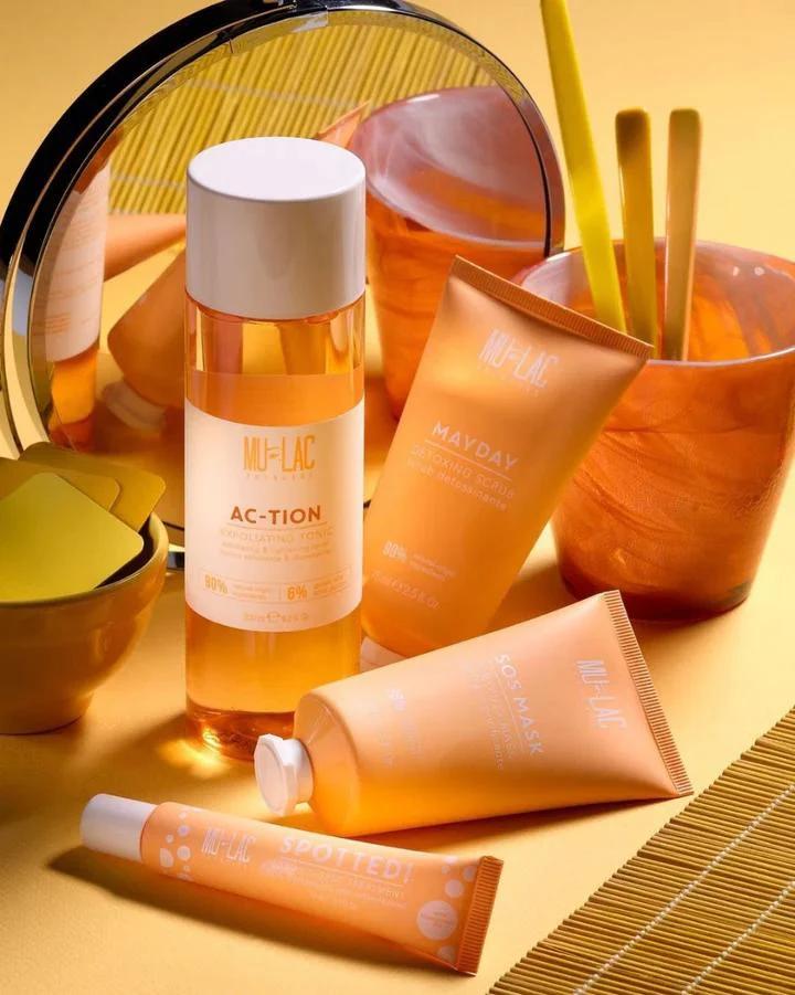 Mulac Ac-tion Exfoliating Tonic 200 ml - Image 2