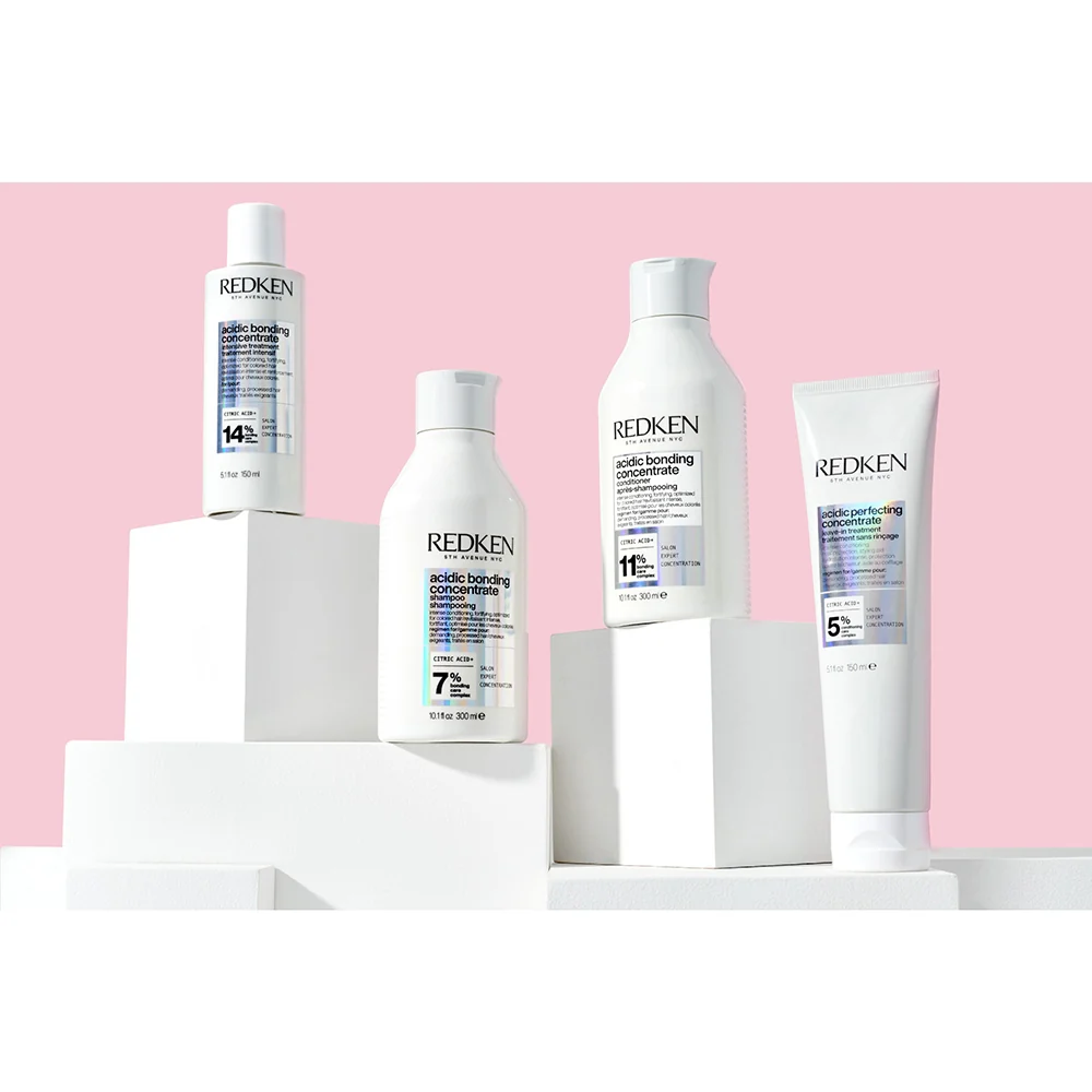 Redken Acidic Bonding Concentrate Intensive Treatment 150 ml - Image 3