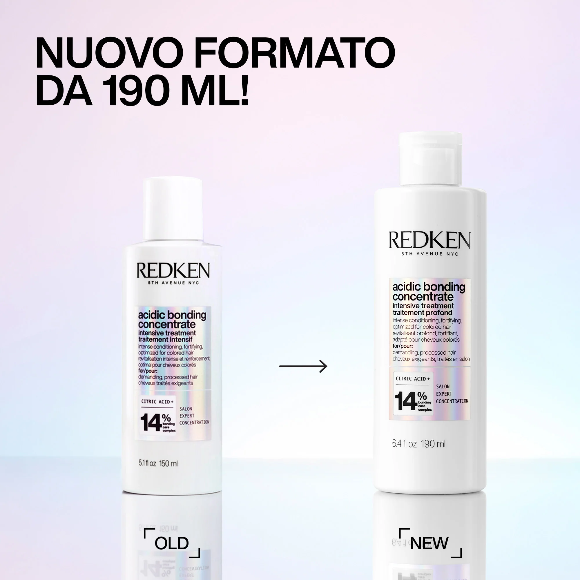 Redken Acidic Bonding Concentrate Intensive Treatment 190 ml - Image 2