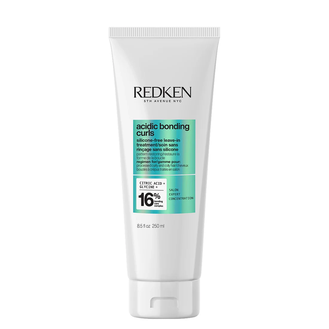 Redken Acidic Bonding Curls Silicone-Free Leave-In Treatment 250 ml