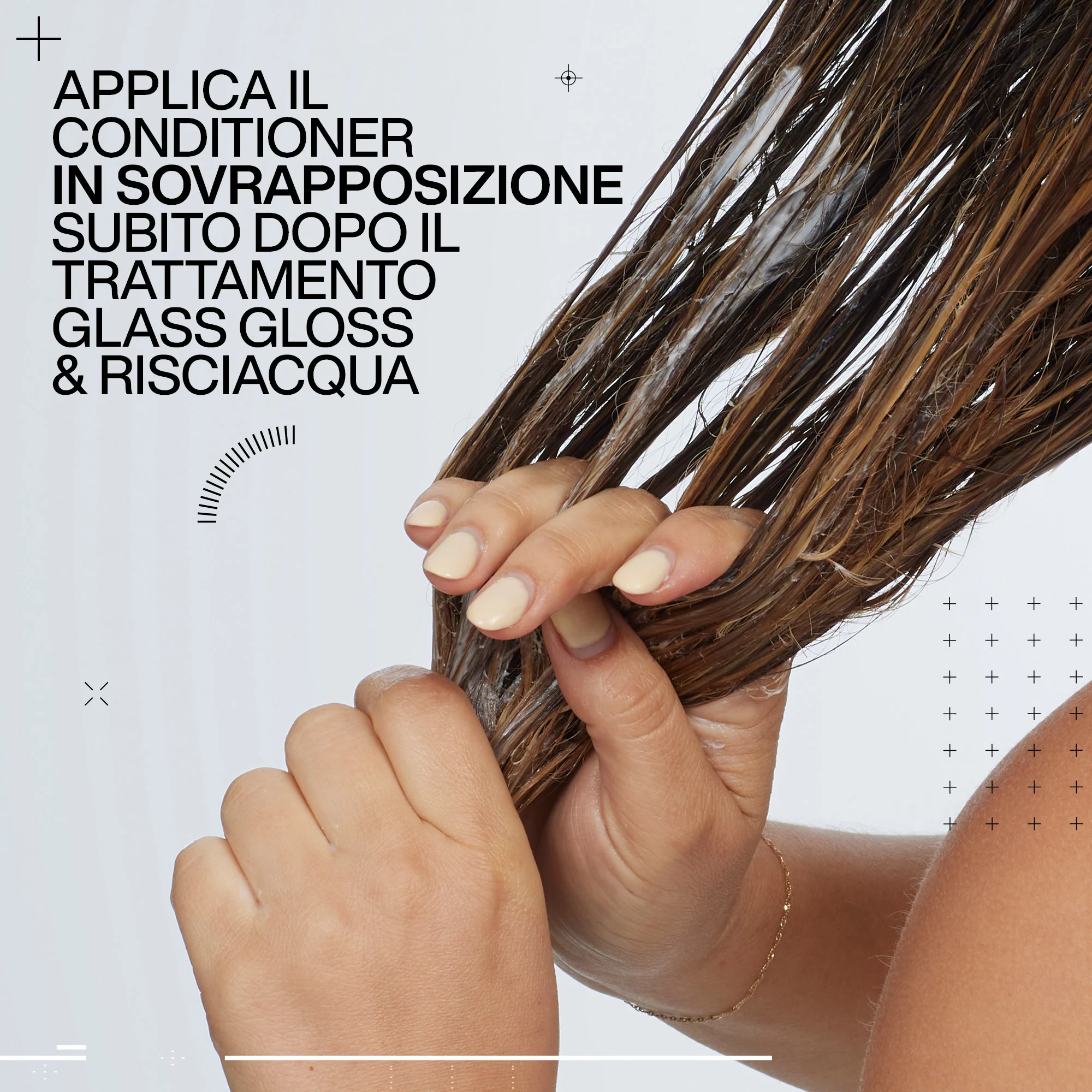 Redken Acidic Color Gloss Conditioner 300 ml - Image 4