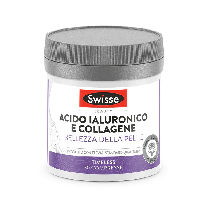 Swisse Acido Ialuronico E Collagene 30 pz - Image 2