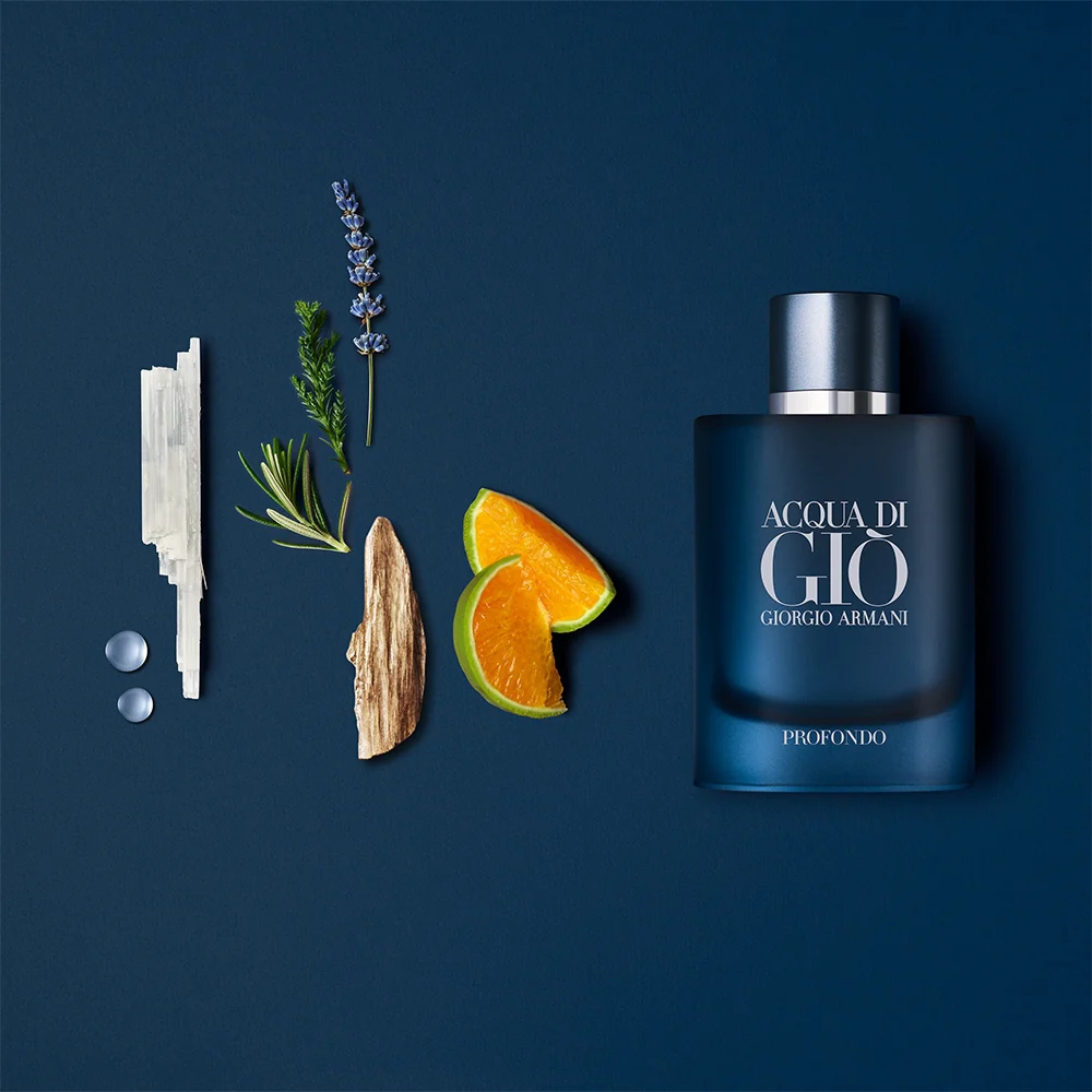 Armani Acqua di Giò Profondo 125 ml - Image 4