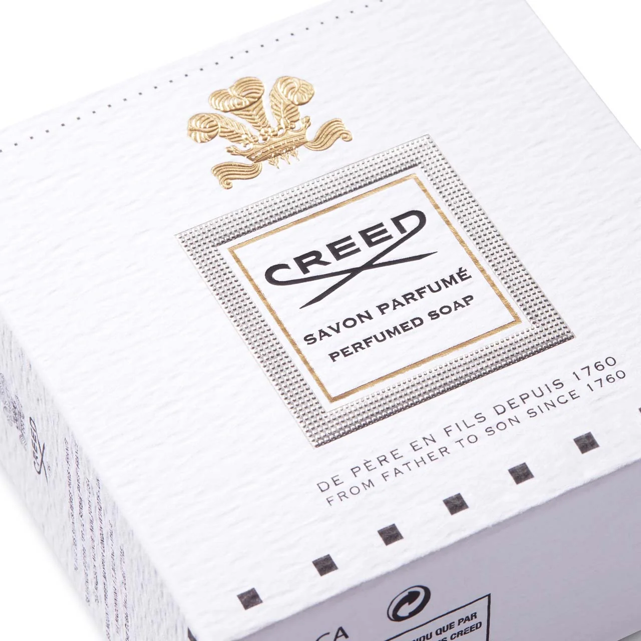 Creed Acqua Fiorentina Bath Soap 150 gr - Image 3