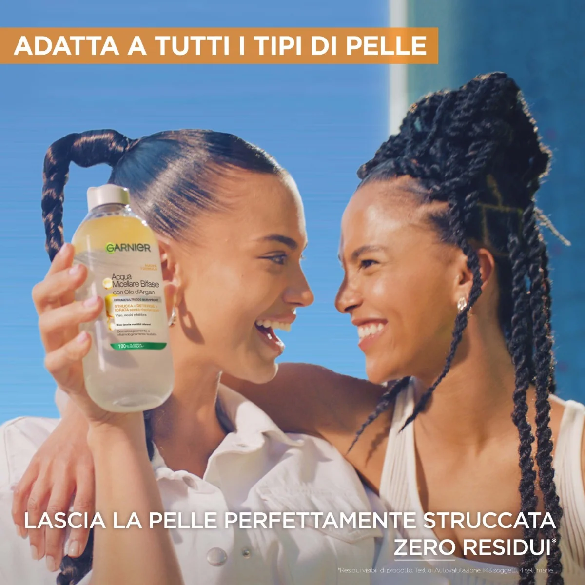 Garnier Acqua Micellare Bifase 400 ml - Image 3