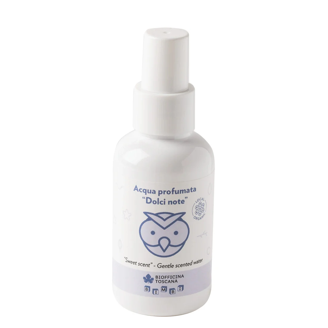 Biofficina Toscana Acqua Profumata Dolci Note 100 ml