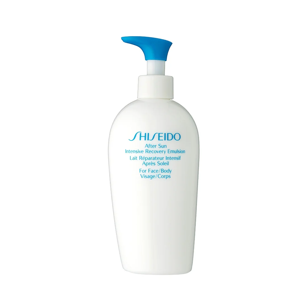 Shiseido After Sun Intensive Recovery Emulsion 300 ml - Image 2