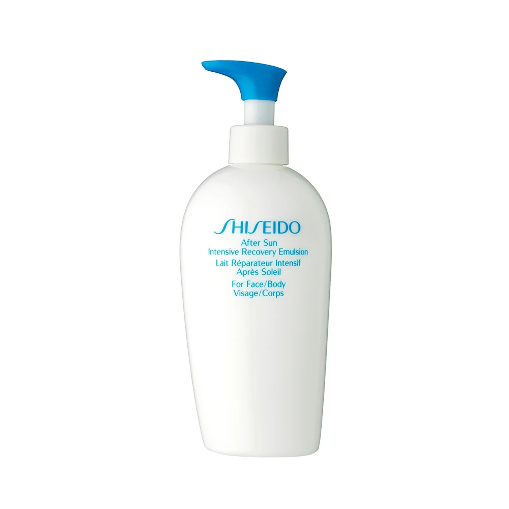 Shiseido After Sun Intensive Recovery Emulsion 300 ml - Image 4