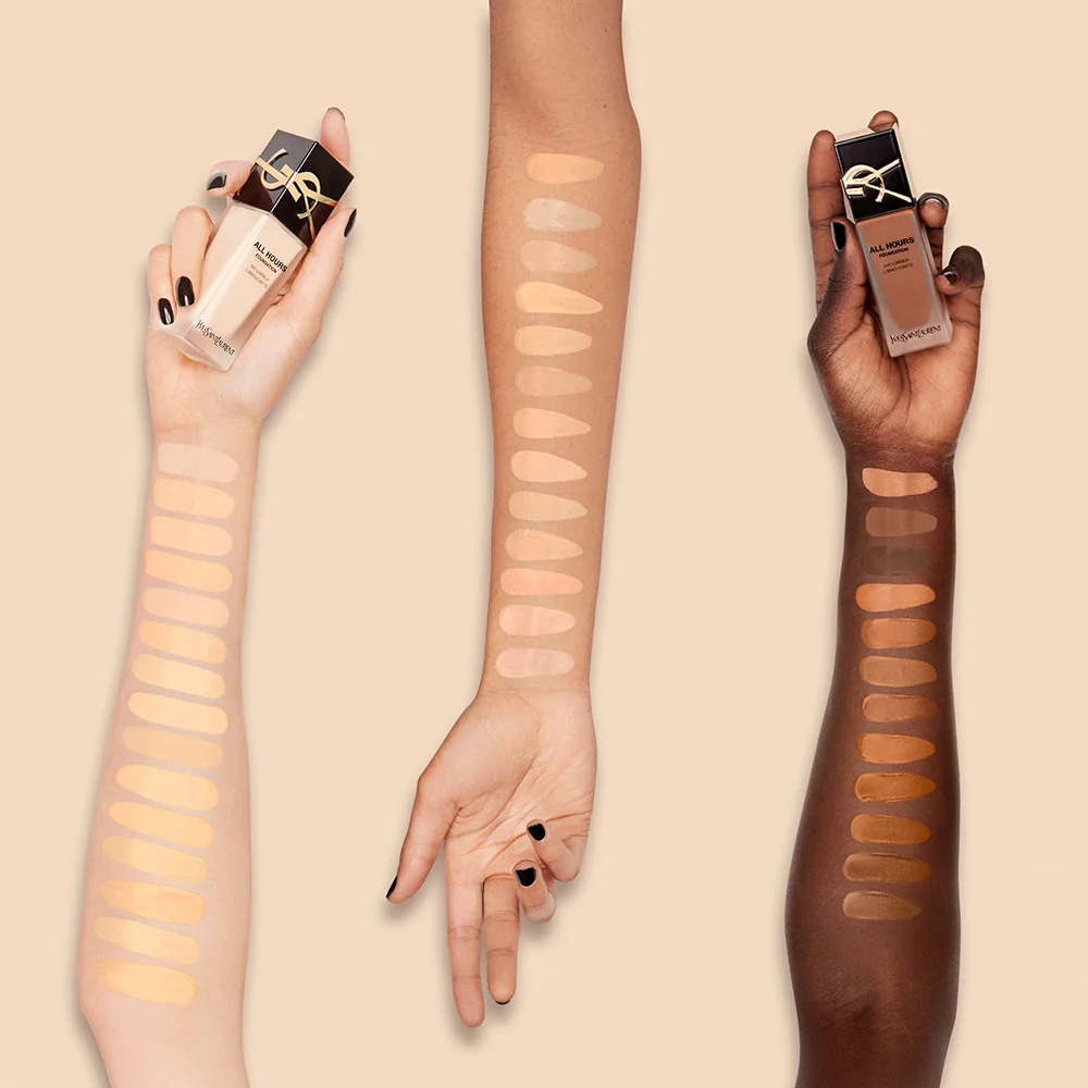 Yves Saint Laurent All Hours Foundation 24H LC3 - Image 4
