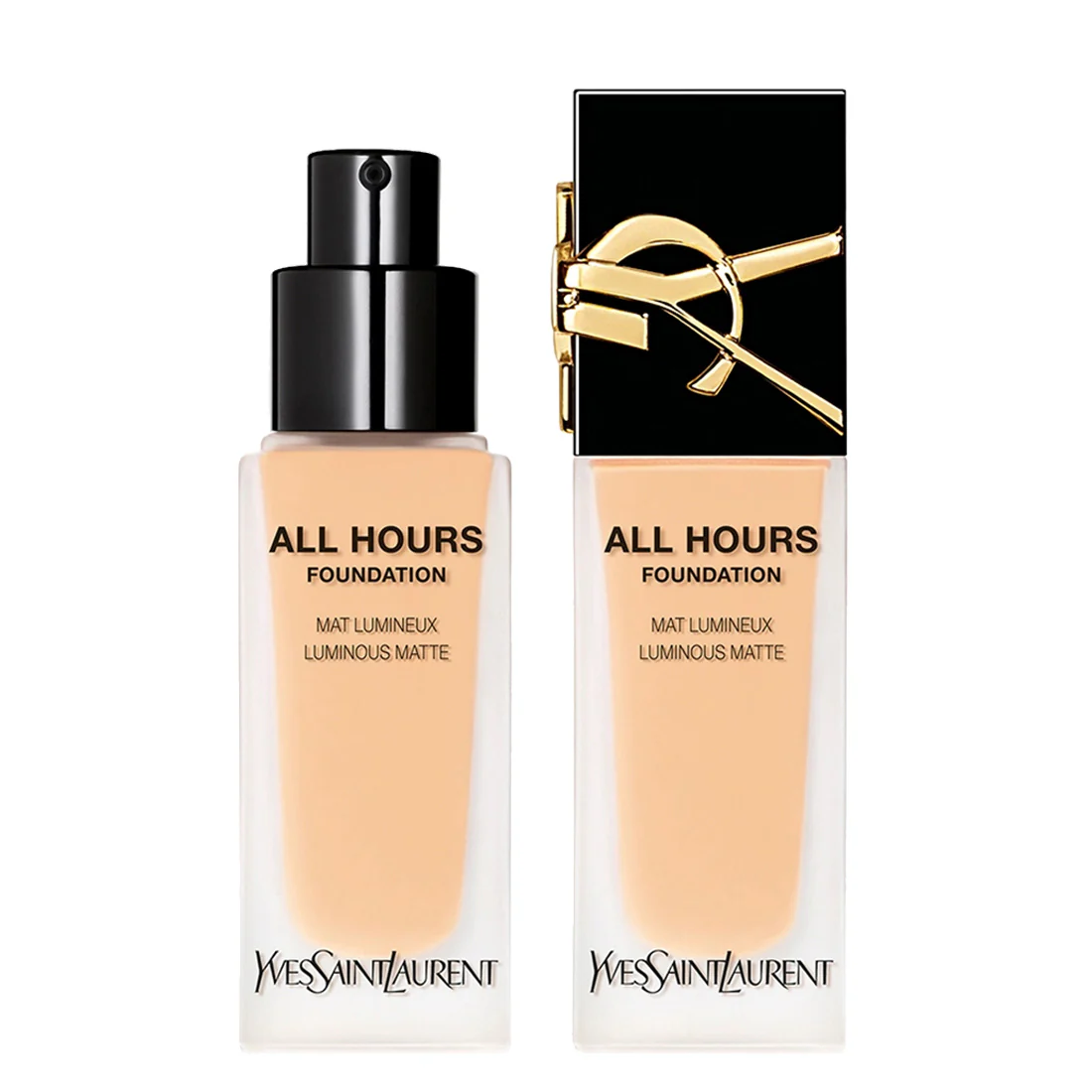 Yves Saint Laurent All Hours Foundation 24H LN4