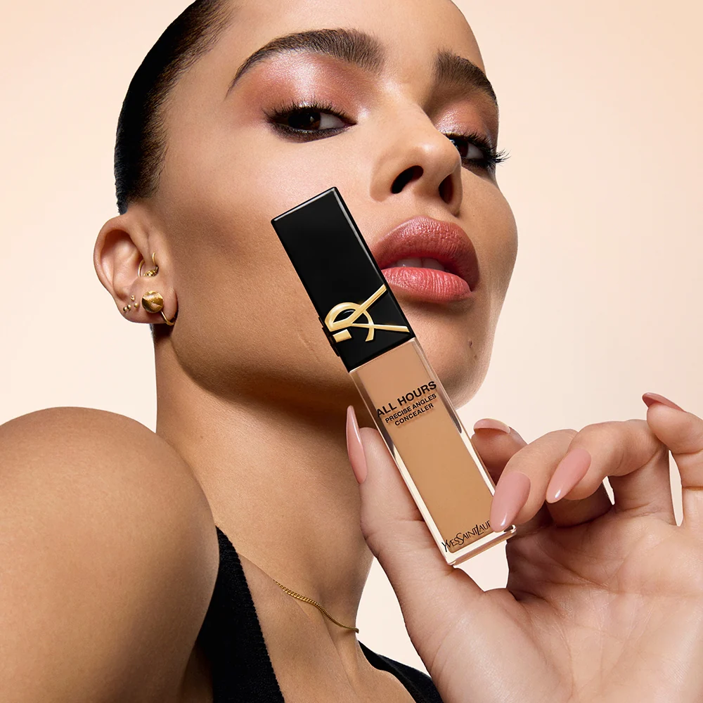 Yves Saint Laurent All Hours Precise Angles Concealer 24H DN1 - Image 2