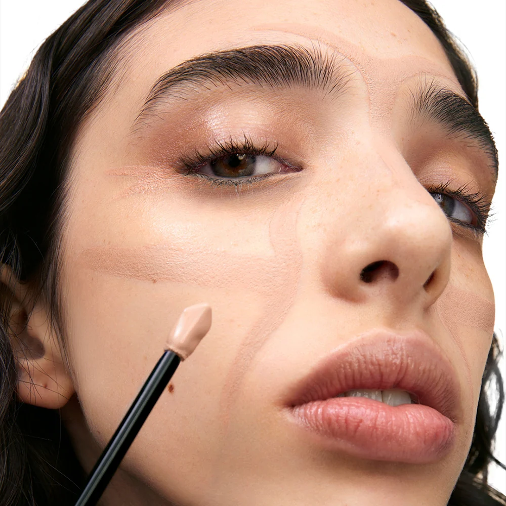 Yves Saint Laurent All Hours Precise Angles Concealer 24H MC2 - Image 3