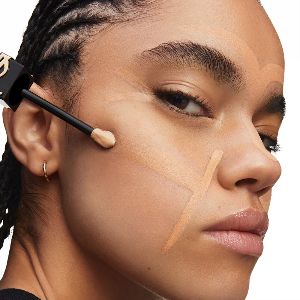 Yves Saint Laurent All Hours Precise Angles Concealer 24H MN7 - Image 3