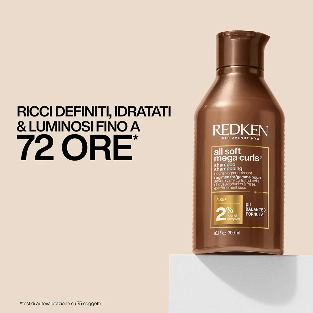 Redken All Soft Mega Curls 300 ml - Image 3