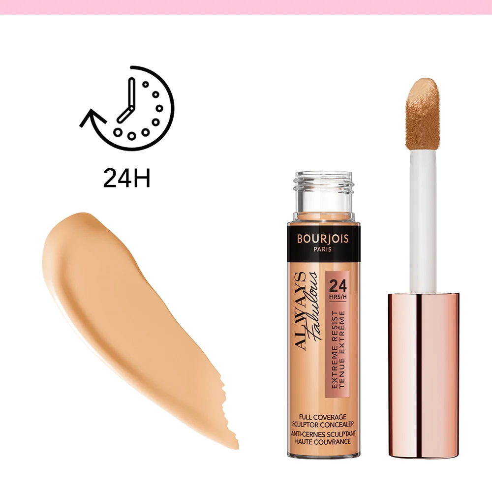 Bourjois Always Fabulous 200 Vanilla - Image 4