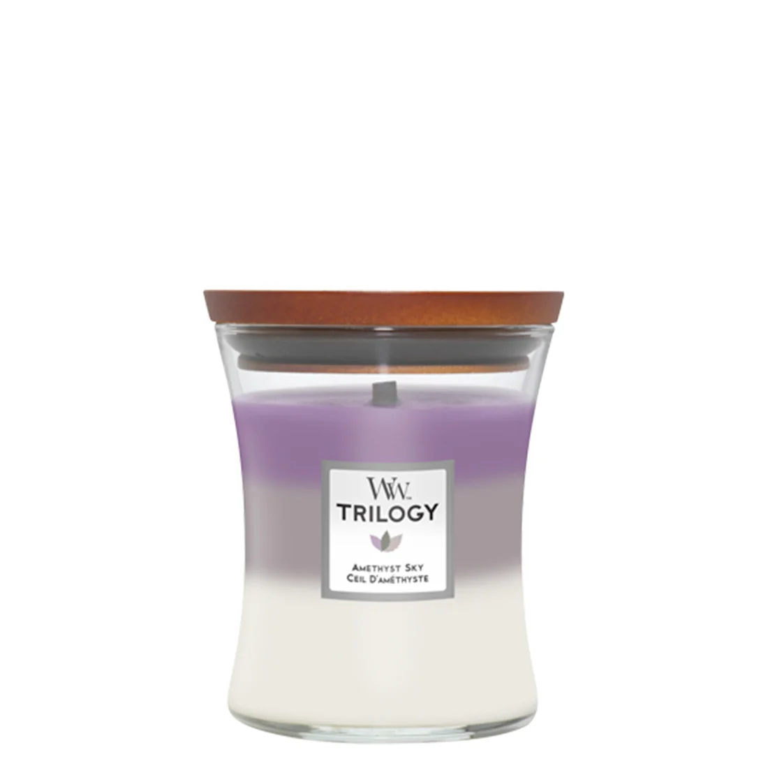Woodwick Amethyst Sky Media yst Sky