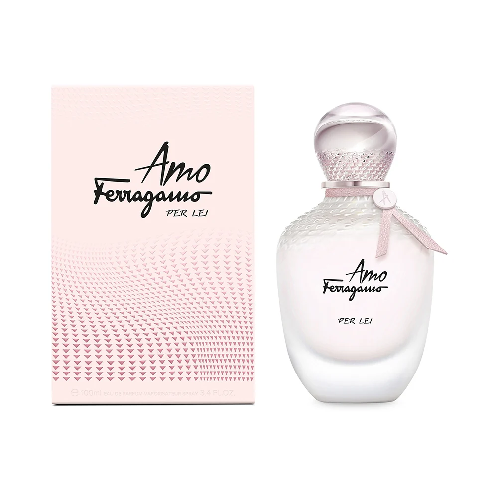 Ferragamo Amo Ferragamo per Lei 100 ml - Image 2
