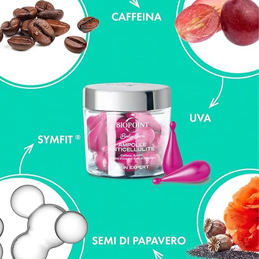 Biopoint Ampolle Anticellulite 18 cap e Anticellulite - Image 3