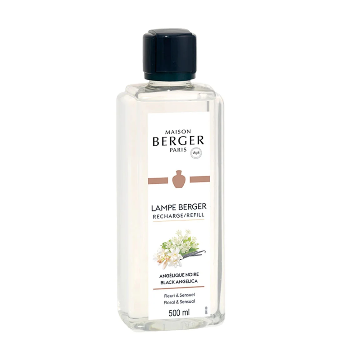 Maison Berger Paris Angélique Noire 500 ml