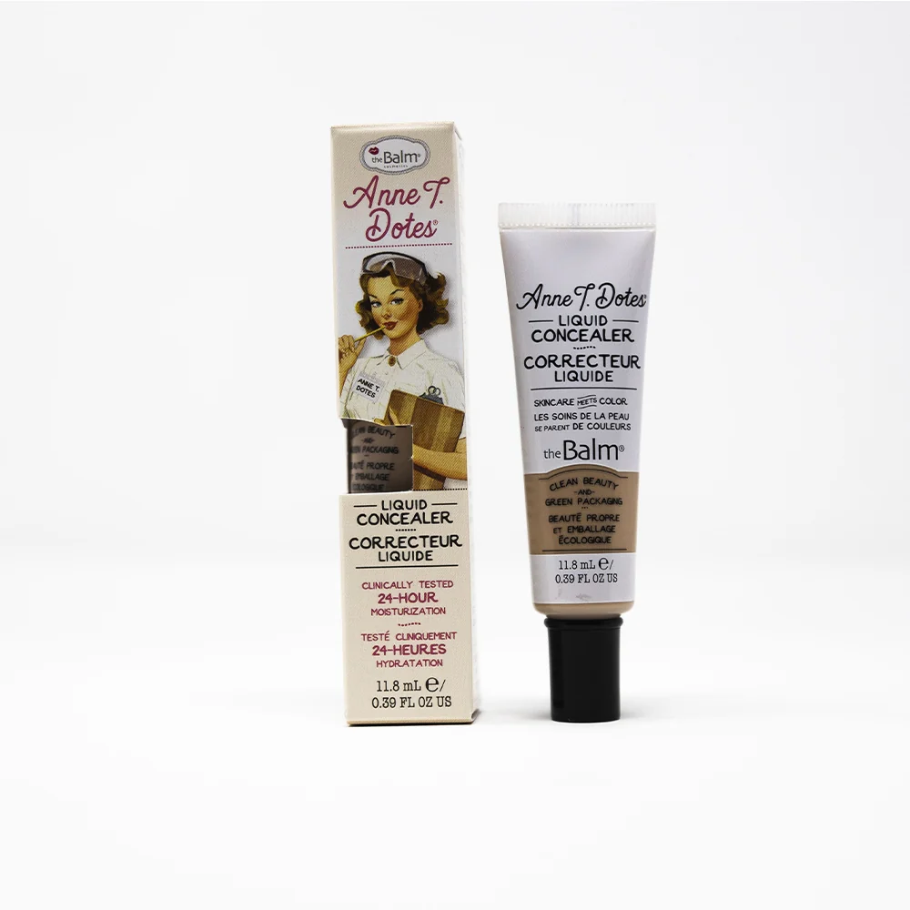 The Balm Anne T. Dotes Liquid Concealer 10 - Image 3