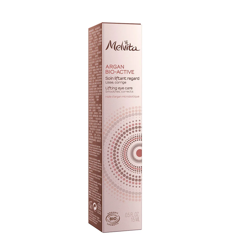 Melvita Argan Bio-Active Soin Liftant Regard 15 ml - Image 2