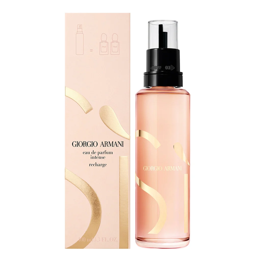 Armani Sì Intense 100 ml - Image 2