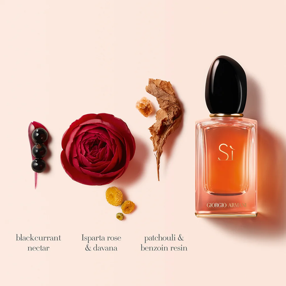 Armani Sì Intense 50 ml - Image 3