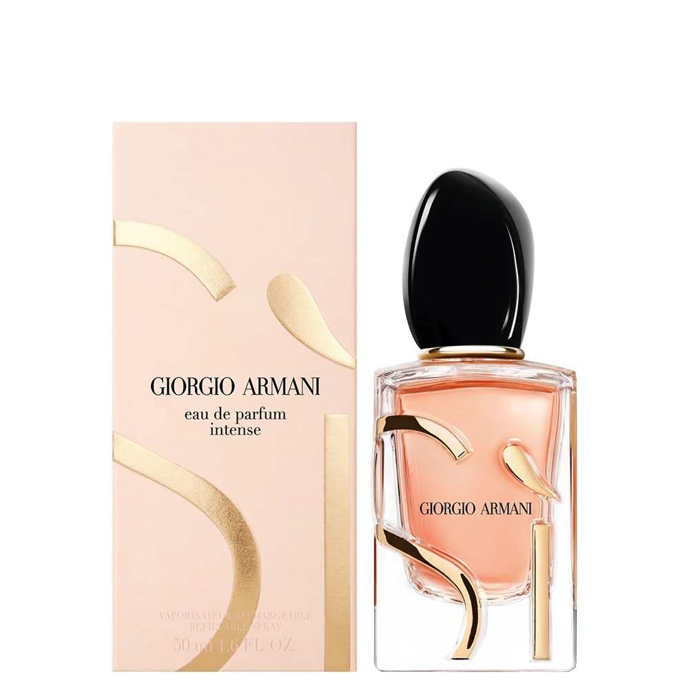 Armani Sì Intense 50 ml - Image 2