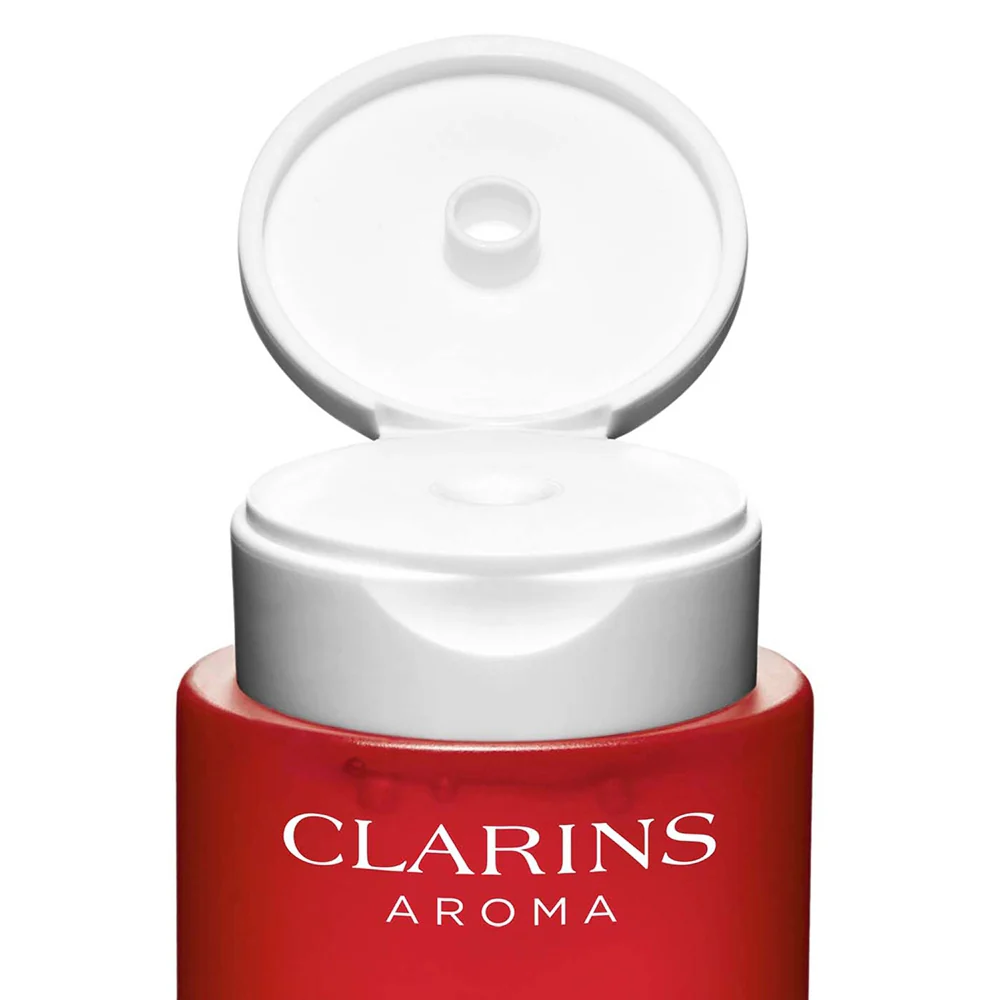 Clarins Aroma Eau Dynamisante Douche Fraiche Énergisante 200 ml - Image 5