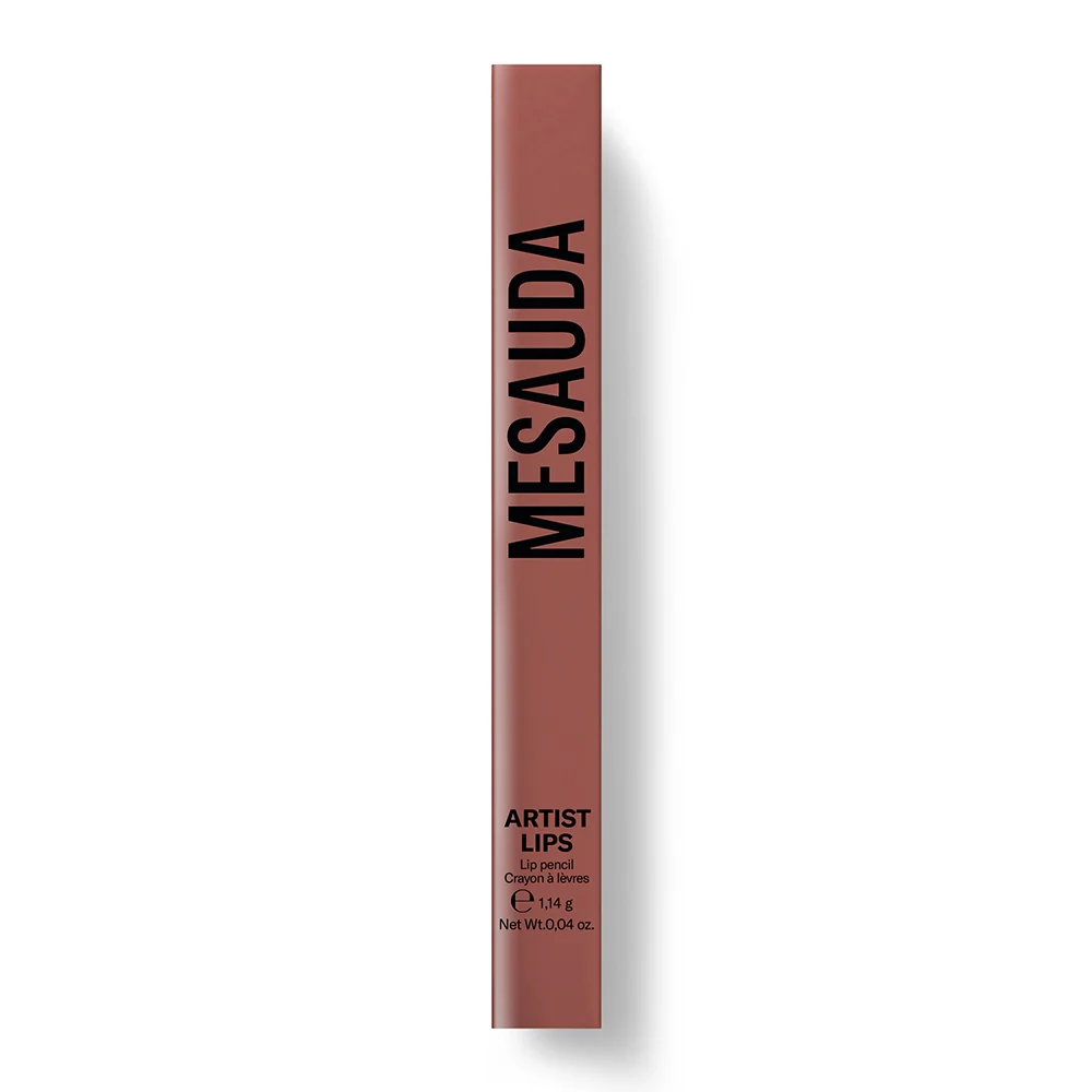 Mesauda Artist Lips 101 Fudge - Image 3