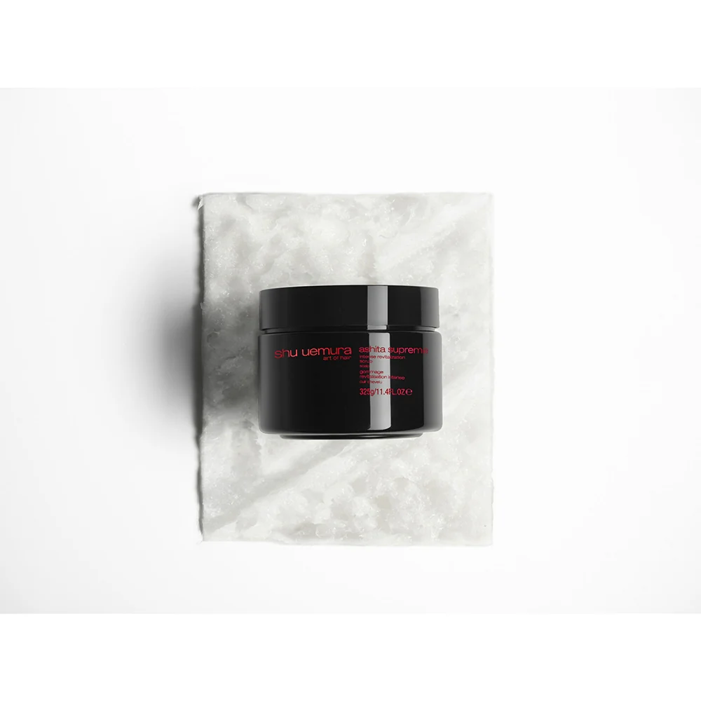 Shu Uemura Ashita Supreme Scrub 325 gr - Image 3