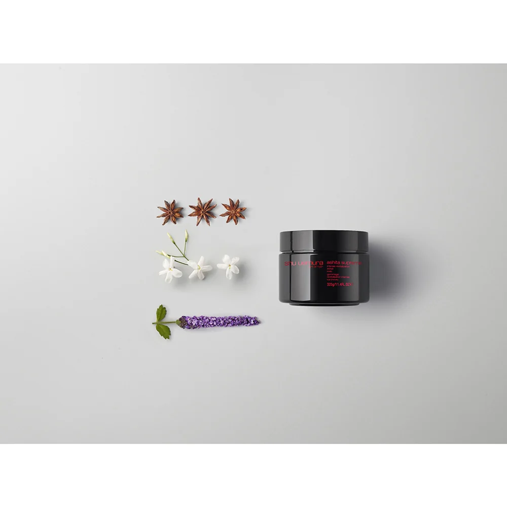 Shu Uemura Ashita Supreme Scrub 325 gr - Image 6