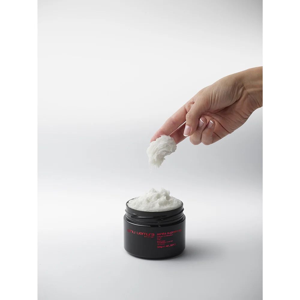 Shu Uemura Ashita Supreme Scrub 325 gr - Image 7