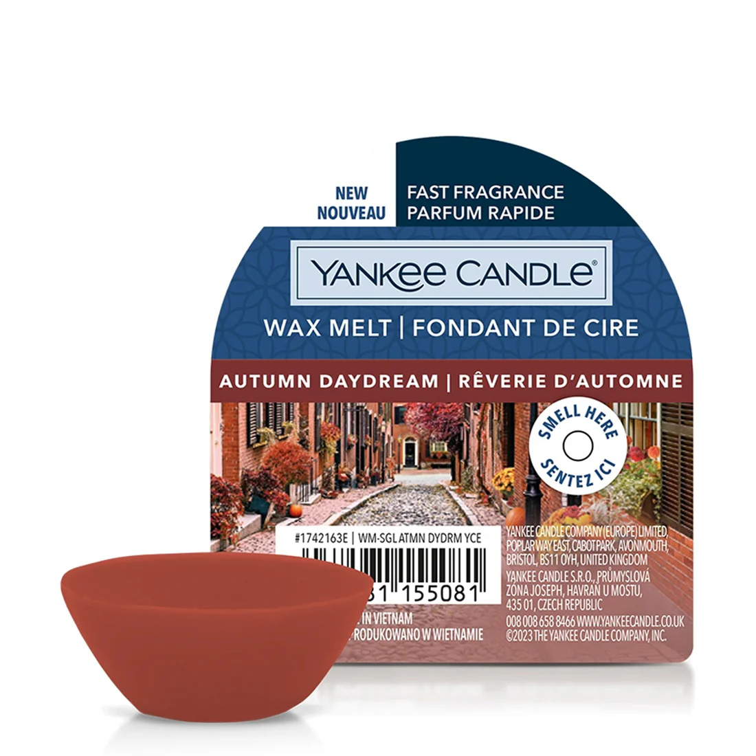 Yankee Candle Autumn Daydream Media n Daydream
