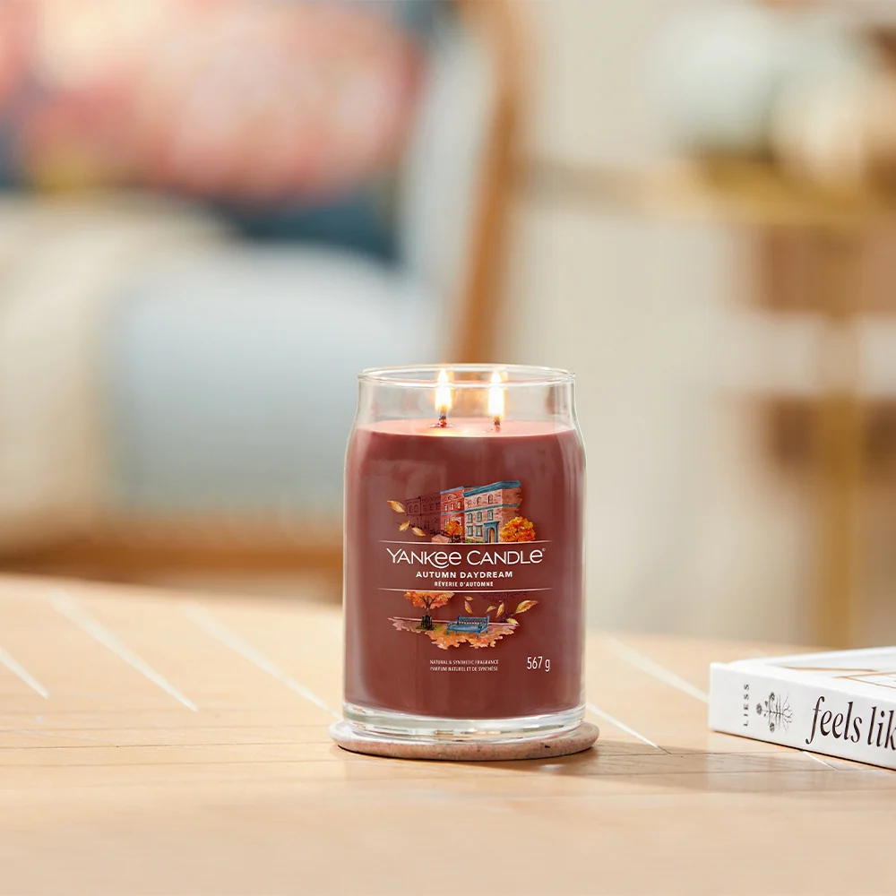 Yankee Candle Autumn Daydream Media n Daydream - Image 3