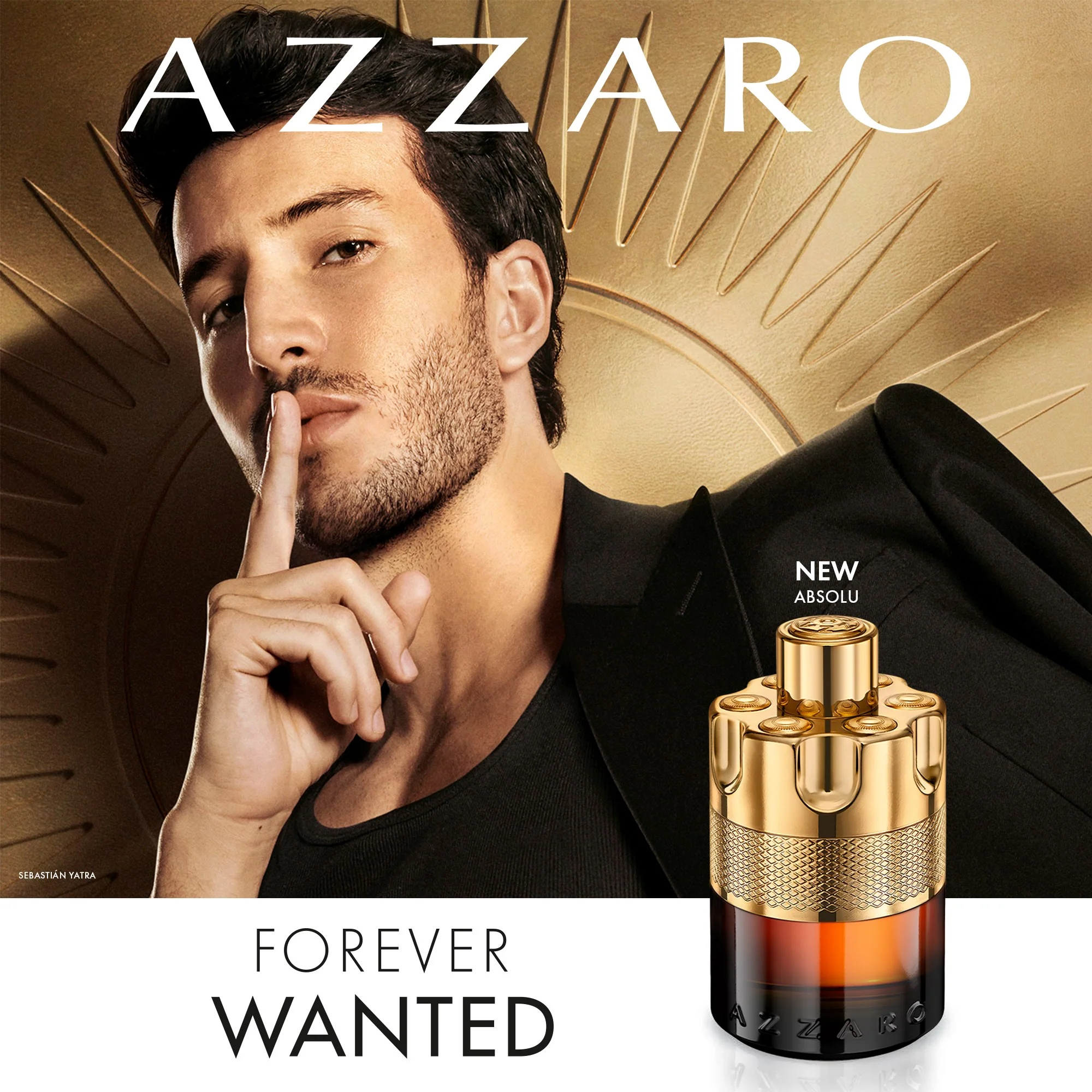 AZZARO Forever Wanted Absolu  100 ml - Image 4